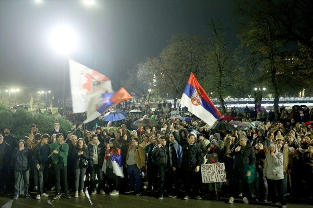 U Nišu održan protest podrške napadnutoj dekanici Filozofskog fakulteta