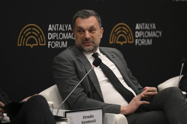 Konaković na ADF-u: Regionalna saradnja ključna za stabilnost i evropski put Balkana