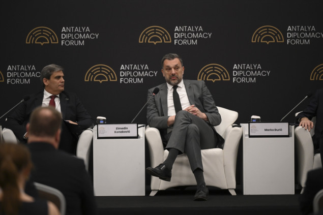 “Mekan odnos Komšića i njemu sličnih ojačao je Dodika”