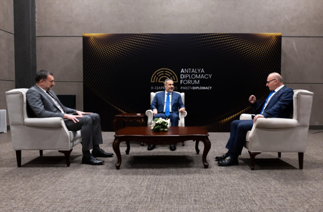 Konaković iz Antalije: Svi danas razumiju da BiH živi težak period udara na ustavni poredak