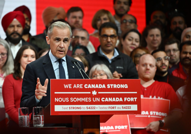 Mark Carney novi premijer Kanade