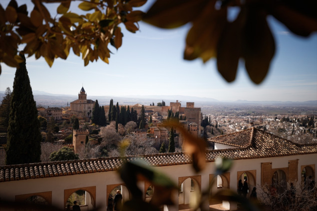 Bezvremenska ljepota palače Alhambra fascinira milione