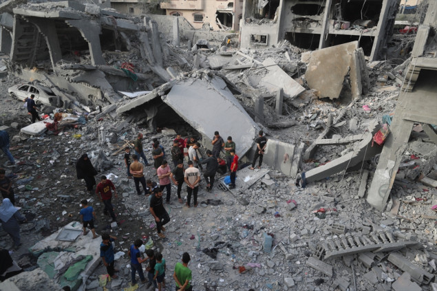 Broj žrtava u izraelskim napadima u Gazi premašio 53.300