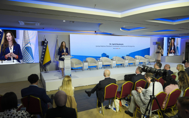 “Mostar 2025: Dijalog za budućnost“- Poziv na mir i gradnju mostova
