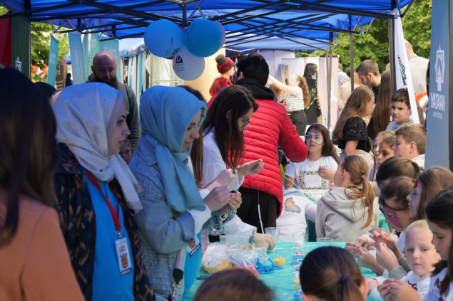 "Dani Turske" u organizaciji Instituta "Yunus Emre" okupili brojne Sarajlije