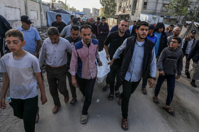 U izraelskim napadima širom Gaze ubijeno više od 20 Palestinaca