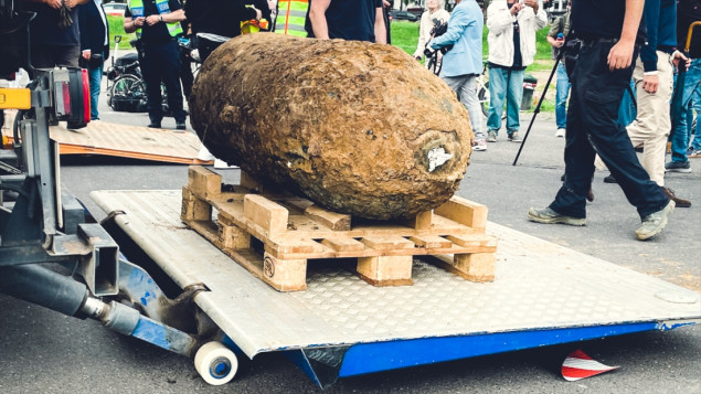 Njemačka: Evakuisano 20.000 ljudi radi uklanjanja bombi iz Drugog svjetskog rata