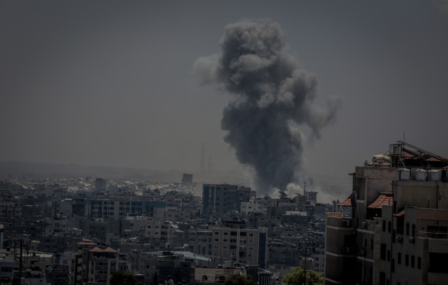 Izraelski zračni napadi usmrtili 41 Palestinca širom Pojasa Gaze