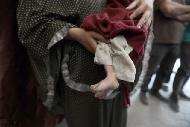 Još jedna beba u Gazi preminula od pothranjenosti i dehidracije