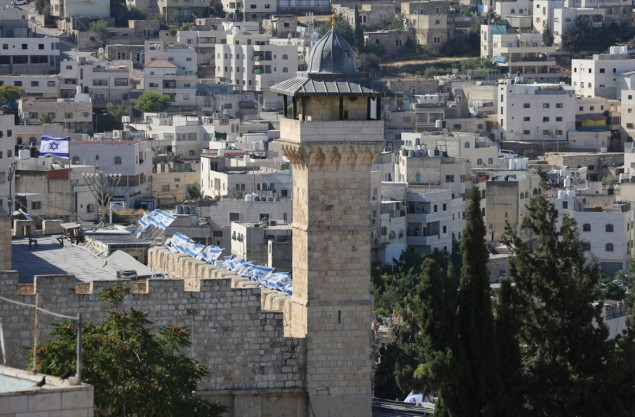 Palestina upozorava na "teške posljedice" zbog kontrole doseljenika nad Ibrahimovom džamijom na Zapadnoj obali