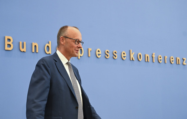 Merz: "Akcije u Pojasu Gaze više nam nisu prihvatljive"