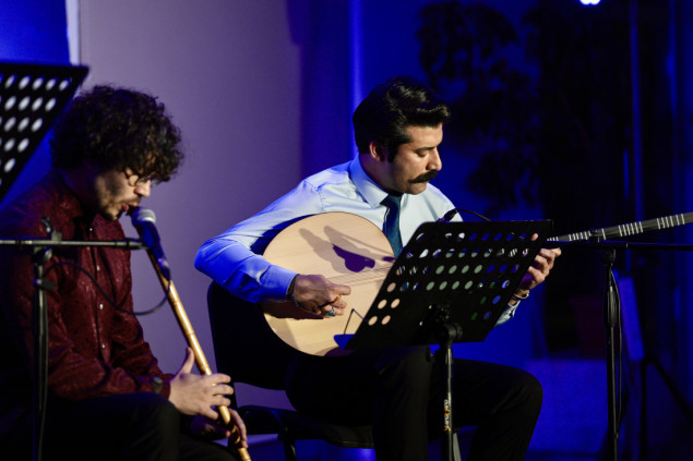 Festival "Baščaršijske noći": Održan koncert klasične turske muzike