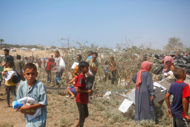 UN: Humanitarna katastrofa u Gazi podsjeća na glad u Etiopiji i Bijafri