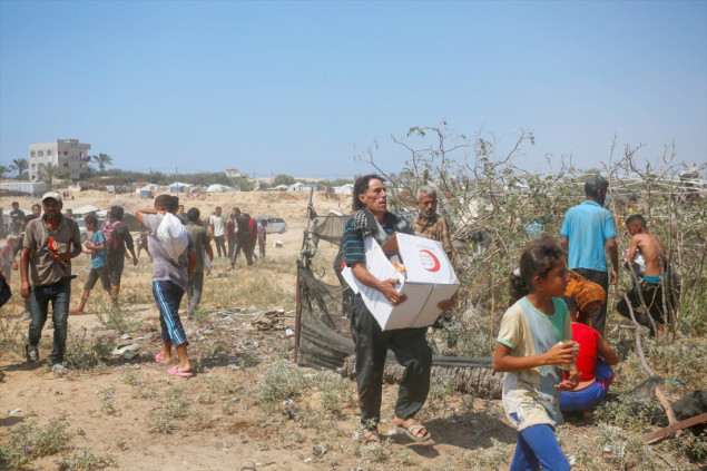 Medijski izvještaji: SAD poslao tri miliona dolara pomoći za hranu u Gazu, suprotno Trumpovoj tvrdnji o 60 miliona