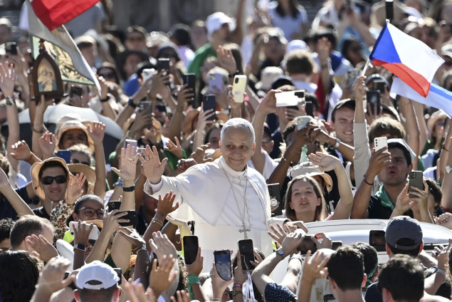 Otvoren Jubilej mladih: Papa Lav XIV. pozvao na nadu i zajedništvo