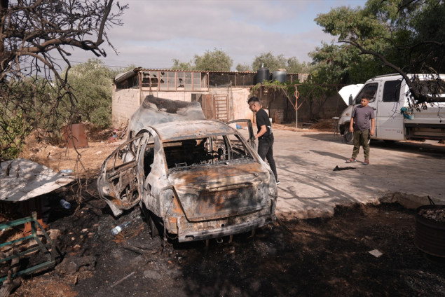 Palestinac ubijen kada su izraelski doseljenici napali palestinska sela na Zapadnoj obali