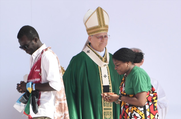 Jubilej mladih: Više od milion ljudi na misi u Rimu