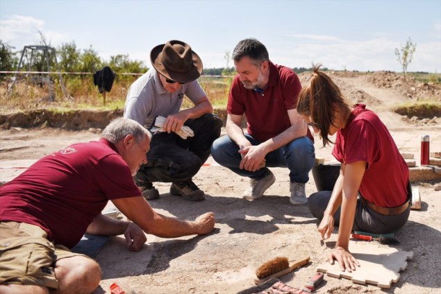 U drevnom gradu Ulpiana na Kosovu još jedno arheološko otkriće