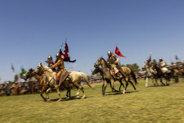 U Mađarskoj se održava "Kurultaj", najveći festival u Evropi