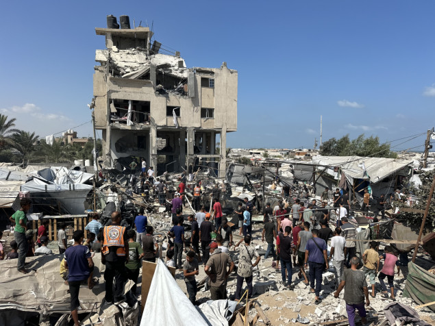 Djeca među 32 ubijenih u novim izraelskim napadima u Pojasu Gaze