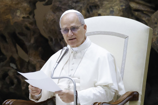 Papa Lav podržao apel jerusalemskih patrijarha za mir u Gazi