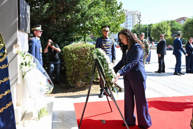 Osmani pozvala međunarodne saveznike da izvrše pritisak na Srbiju za osobe nestale tokom rata