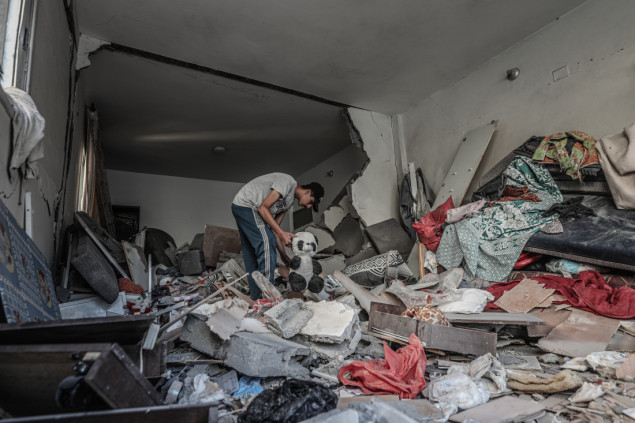 Djeca među 19 Palestinaca ubijenih u novim izraelskim napadima