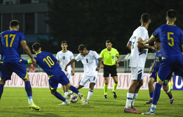 Bez golova u susretu mladih reprezentacija Bosne i Hercegovine i Izraela