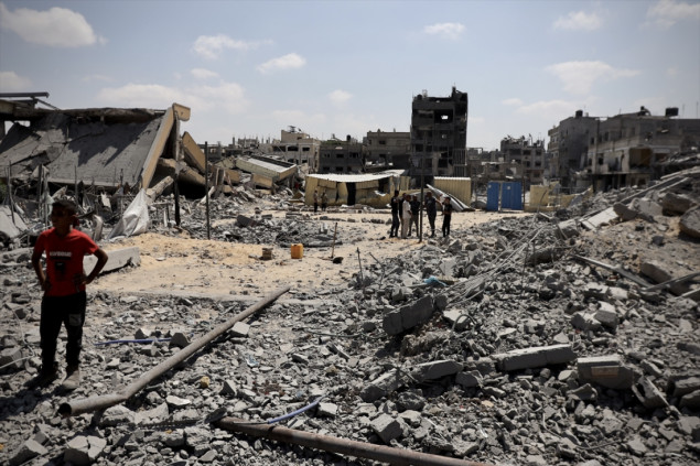 Ured za medije: 700 dana izraelskog rata uništilo 90 posto Gaze, šteta 68 milijardi dolara