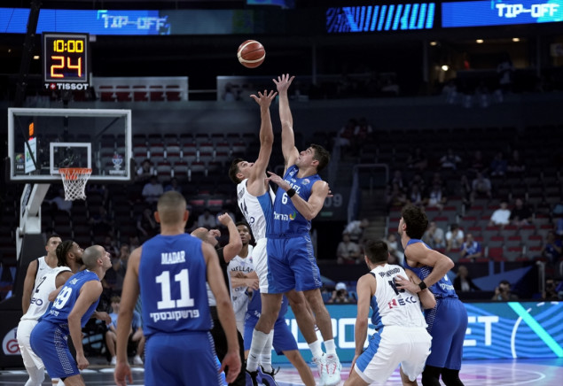 Grčka porazila Izrael, poznati svi parovi četvrtfinala Eurobasketa