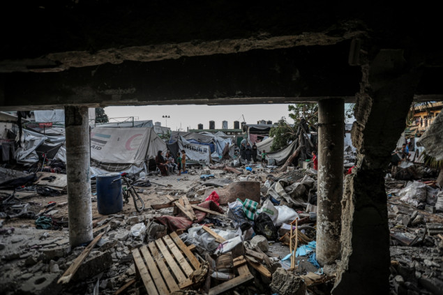 Hamas i palestinske frakcije održali razgovore u Egiptu radi izrade "nacionalne mape puta" uslijed izraelskih napada