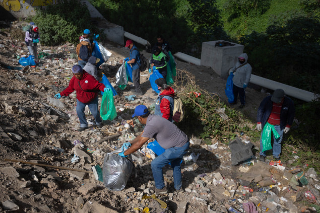 Meksiko cilja Guinnessov rekord u sakupljanju smeća