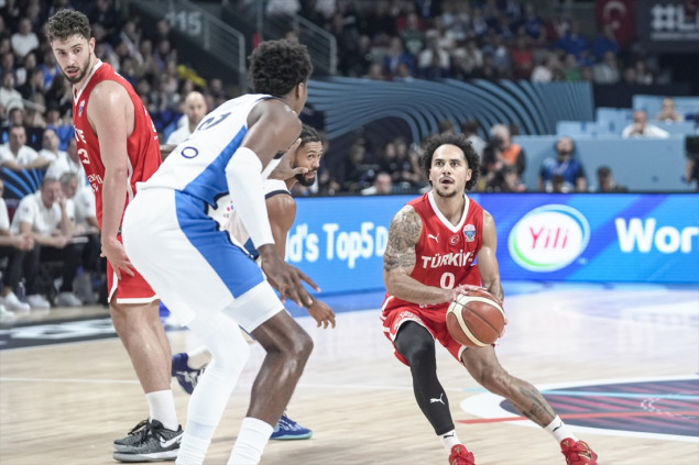 Turska 'razbila' Grčku i zakazala finale Eurobakseta s Njemačkom