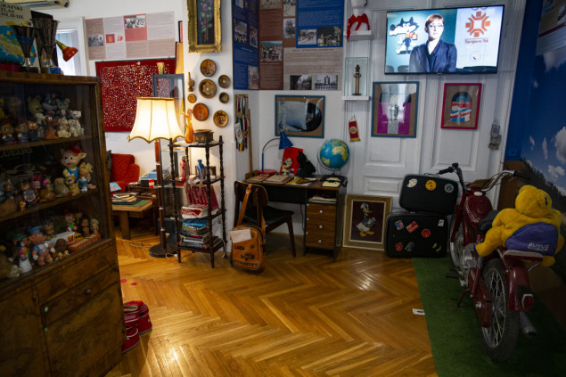 Zavirite u "Muzej Sarajeva 80-ih": Putovanje u prošlost koje budi emocije