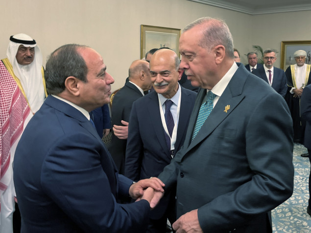 Erdogan: Samit u Dohi pokazuje da je islamski svijet odlučno uz Katar