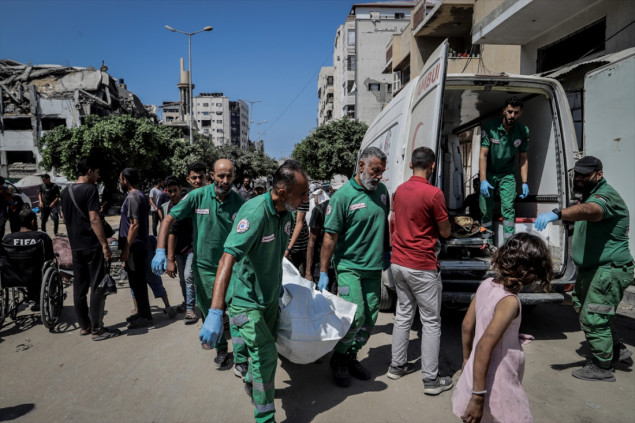 U novim izraelskim napadima u Gazi ubijeno 38 osoba, uključujući djecu