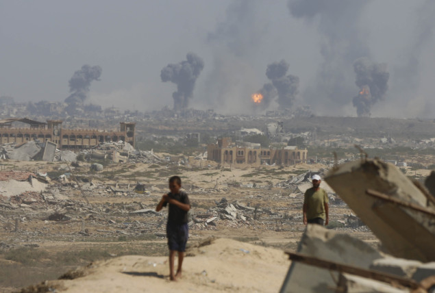 Gaza gori, izraelska vojska ponovo pozvala stanovništvo na evakuaciju