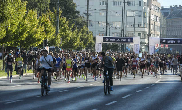 Startao Sarajevo Run Fest 2025