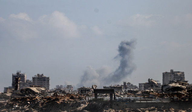 Izraelska vojska u posljednja 24 sata izvela više od 140 zračnih napada na Gazu