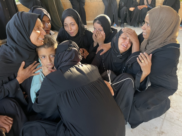 U izraelskim napadima u Pojasu Gaze ubijena Palestinka sa šest sinova