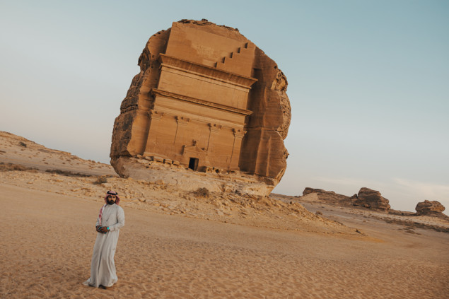 Mada’in Salih - dragulj UNESCO-ove svjetske baštine u Saudijskoj Arabiji