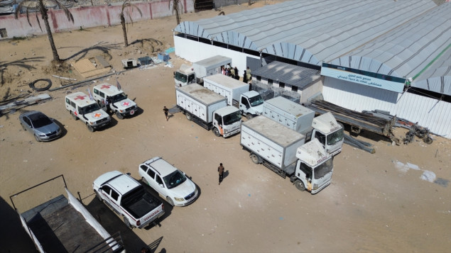 Izrael predao posmrtne ostatke 15 palestinskih zatvorenika u okviru sporazuma o prekidu vatre