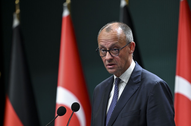 Merz: Njemačka želi vidjeti Tursku u Evropskoj uniji