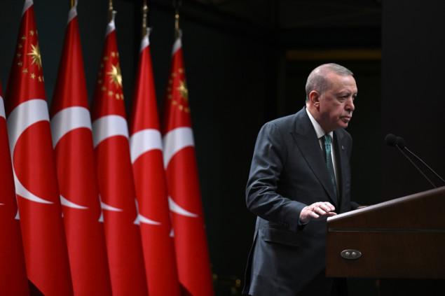 Erdogan: Turska jača nacionalne odbrambene projekte i saradnju s evropskim saveznicima