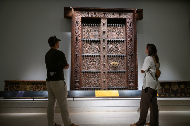 Nacionalni muzej Omana predstavio bogato kulturno naslijeđe zemlje