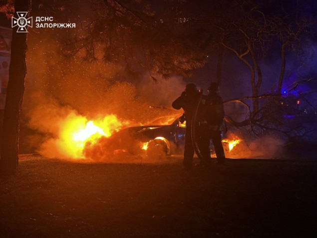 Pet poginulih i troje ranjenih u ruskom napadu na Zaporožje