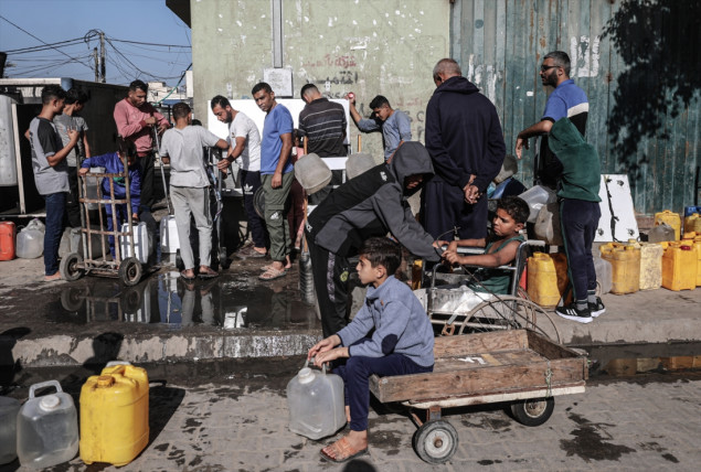 Izraelska vojska ponovo napala Gazu uprkos sporazumu o prekidu vatre