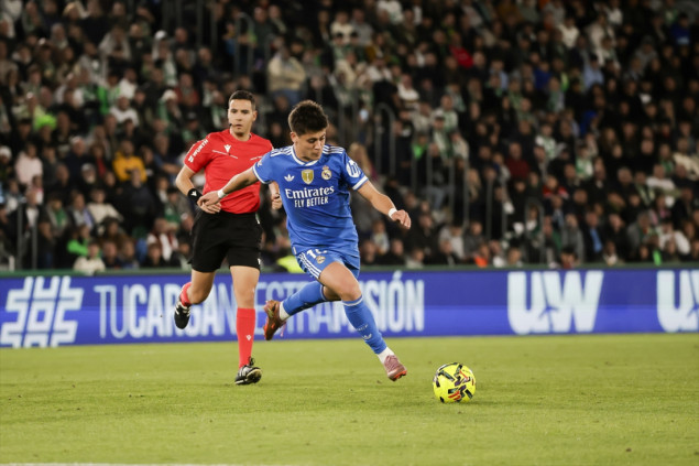 Remi Elchea i Real Madrida