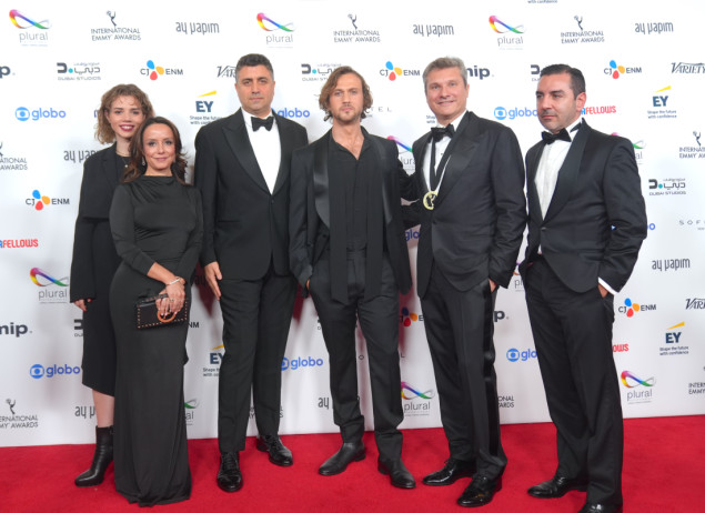 Turska TV serija "Deha" osvojila Emmy nagradu za najbolju telenovelu