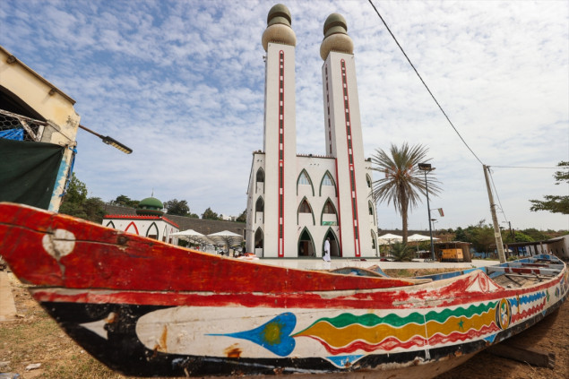 Simbol senegalskog Dakara: Džamija izgrađena tragom sna